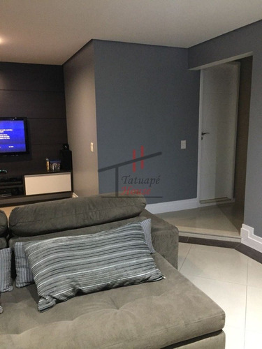 Imagem 7 de 15 de Apartamento - Tatuape - Ref: 8592 - V-8592