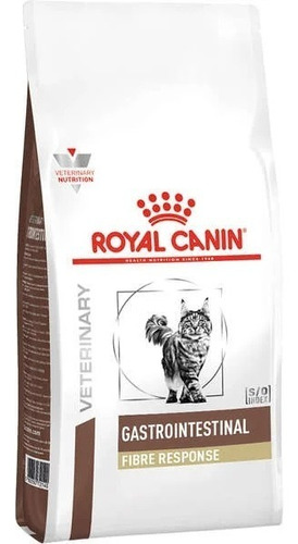 Royal Canin Gastrointestinal Fibre Response Gatos 1,5kg Pety