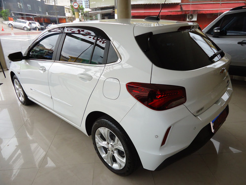 Chevrolet Onix 1.0 Premier Ii Turbo Aut. 5p