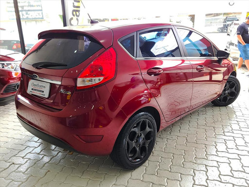 Ford Fiesta 1.6 SE HATCH 16V FLEX 4P MANUAL