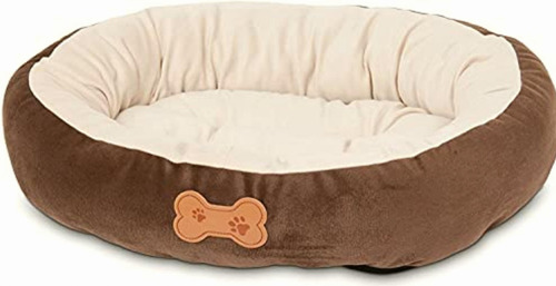 Petmate Aspen Pet Cama Ovalada Para Mascotas Pequeñas De