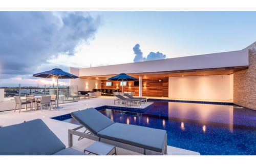 Departamento En Venta En Gonzalo Guerrero