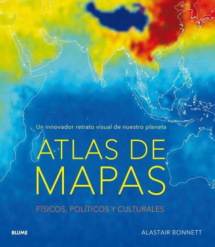 Libro - Atlas De Mapas 