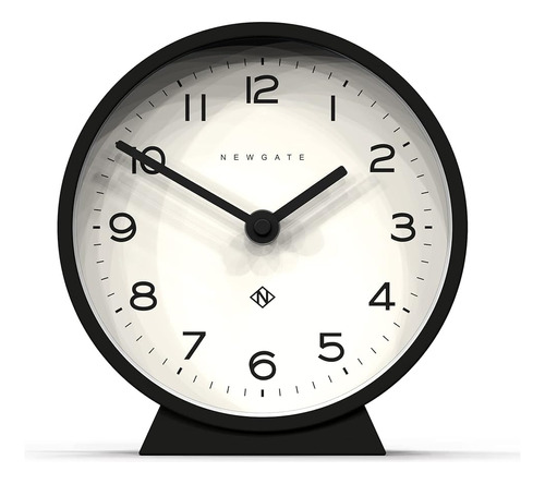 ~? Newgate® M Mantel Silent Sweep Mantel Reloj - 'no Tick' -
