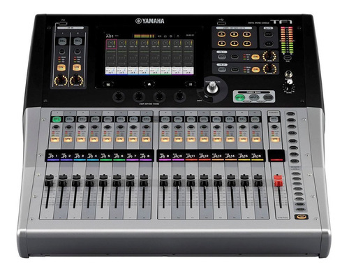 Consola Digital De 16 Canales Mixer Yamaha 