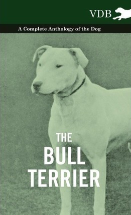 The Bull Terrier - A Complete Anthology Of The Dog - - Va...