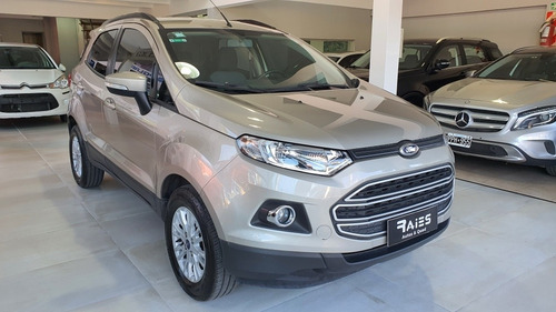 Ford Ecosport 1.6 Se 110cv 4x2 2015