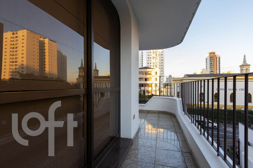 Imagem 2 de 30 de Apto Santana | 3 Quartos | 204 M² | Cond: R$1885.00 | 3 Vagas - 1ssba2j