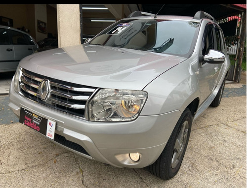 Renault Duster 1.6 16v Techroad Hi-flex 5p