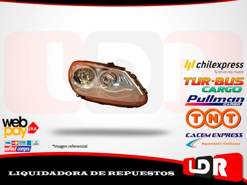 Optico Derecho Manual Chery Skin Sedan - Sport 2010 - 2014