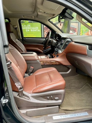 Imagen 13 de 15 de Chevrolet Tahoe 5.3 Ltz V8 4x4 At 2015