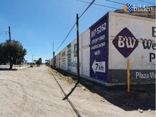 Imagen 2 de 5 de Terreno Comercial En Venta Ciudad Industrial