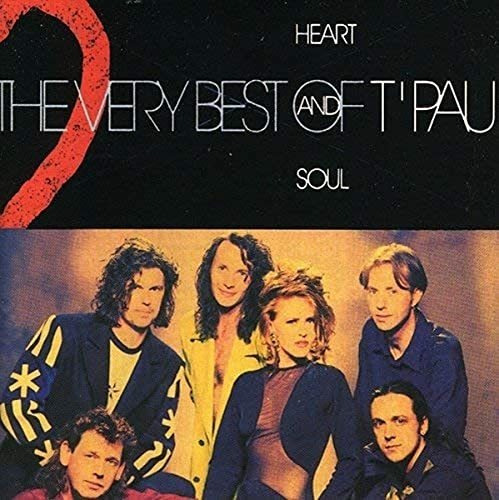 Cd Heart And Soul - The Very Best Of Tpau - Tpau