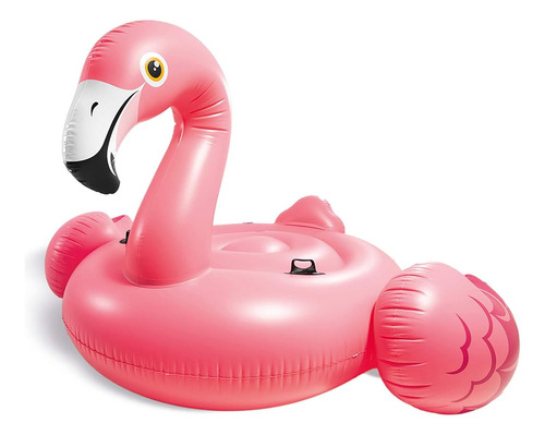 Intex Mega Flamingo, Isla Inflable, Rosa