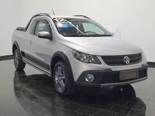 VOLKSWAGEN SAVEIRO 1.6 CROSS CE 8V FLEX 2P MANUAL 2012