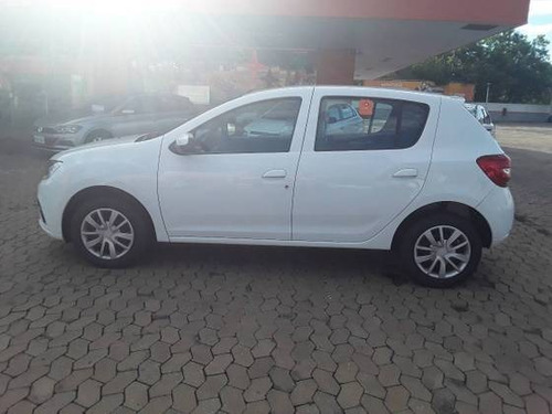 Imagem 8 de 9 de Renault Sandero 1.0 12v Sce Flex Zen Manual