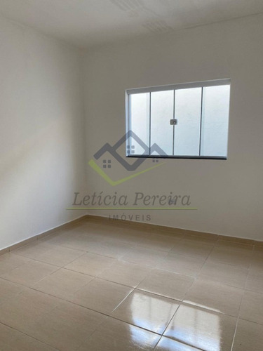 Imagem 8 de 15 de Excelente Casa Nova Térrea, 90m Área Construída Itaqua Sp R$ 275.000,00 - Ca00154 - 69810961