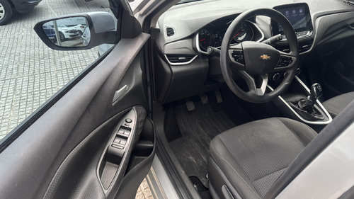 Chevrolet Onix 1.0 TURBO FLEX PLUS LT MANUAL