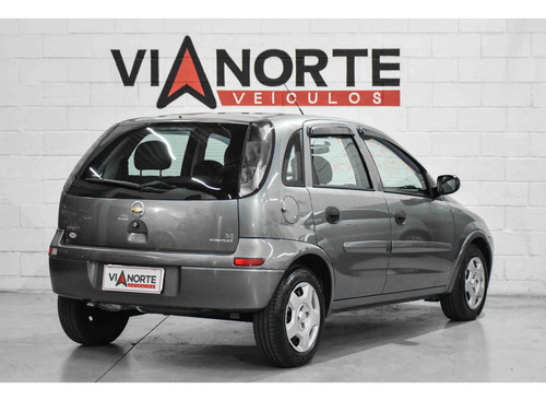 Chevrolet Corsa 1.4 MPFI MAXX 8V FLEX 4P MANUAL