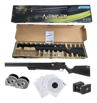 Comprar Rifle Air Venturi Avenger Ppc Regulado (5.5mm) Xchws P