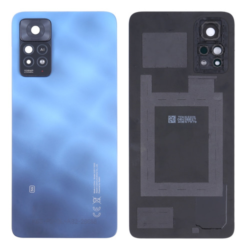 Battery Back Cover For Xiaomi Redmi Note 11 Pro 5g