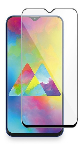 Samsung Galaxy M20 Artscase Glass Vidrio Templado
