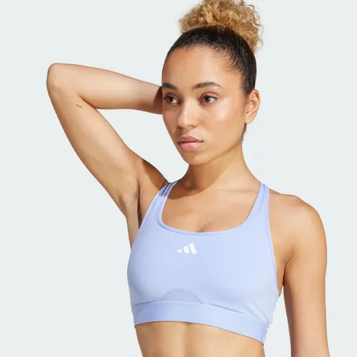 Top Deportivo Powerreact Training Soporte Medio Iy7709 Adida