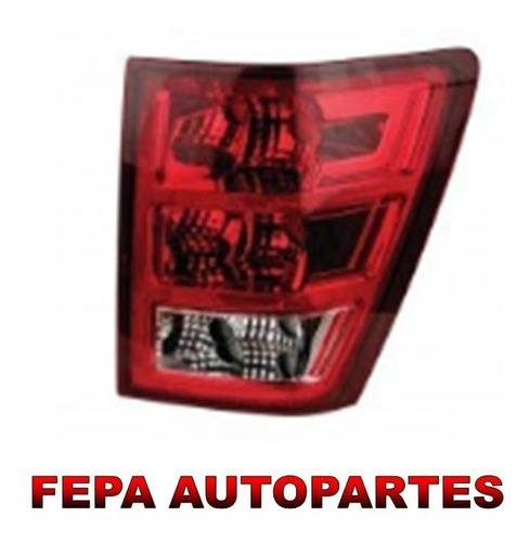 Faro Trasero Mica Jeep Grand Cherokee 06 / 10