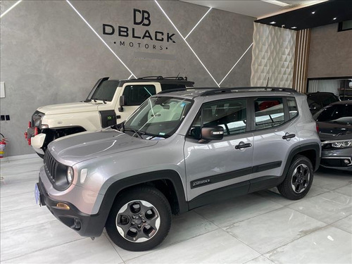 Jeep Renegade Renegade 1.8 Aut Flex