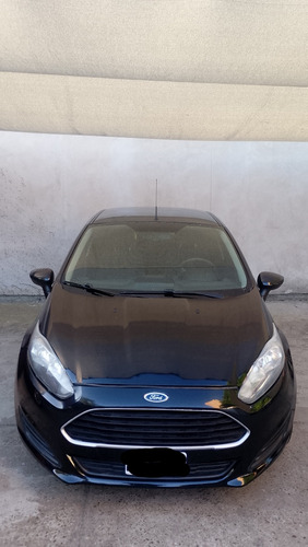 Ford Fiesta Kinetic 1.6 S 120cv