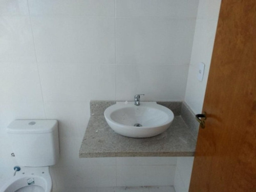 Casa Com 3 Dormitórios À Venda, 94 M² Por R$ 350.000 - Condomínio Terras De São Francisco - Sorocaba/sp - Ca0068 - 67640910