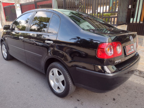 Imagem 6 de 12 de Volksvagem Polo Sedan 2007