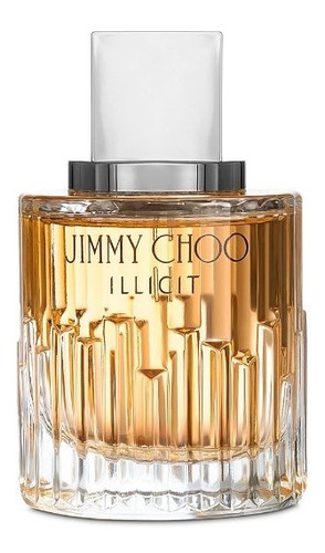 Imagen 1 de 6 de Perfume Dama Eau De Parfum Jimmy Choo Illicit 100ml
