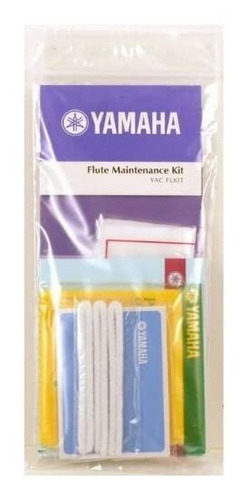 Yamaha Flauta Kit De Mantenimiento.