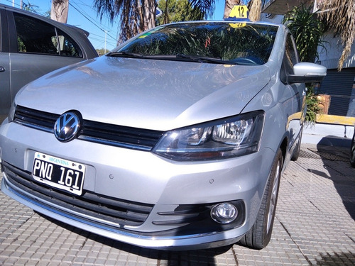 Robayna| Volkswagen Fox 1.6 Highline 2016| Ne