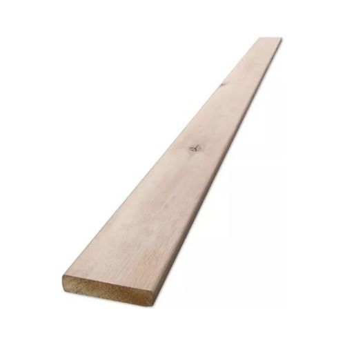 Deck De Madera Tabla 1x3 3.70 Mts