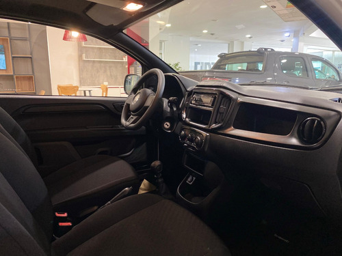 Fiat Fiorino Endurance