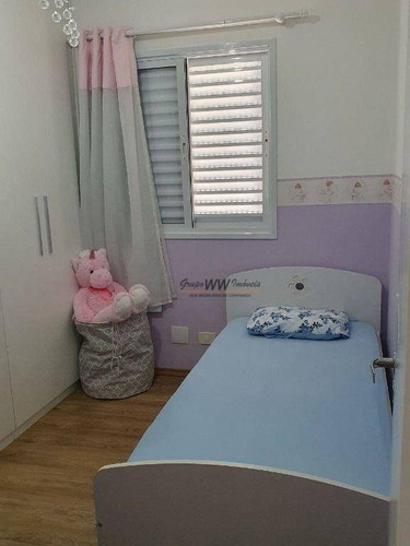 Imagem 12 de 21 de Apartamento À Venda, 56 M² Por R$ 426.000,00 - Lauzane Paulista - São Paulo/sp - Ap3196