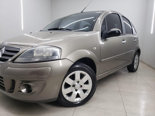 Citroën C3 C3 Exclusive 1.4 8V (flex)