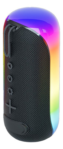 Parlante Pórtatil Bluetooth Okop 567 Led Waterproof