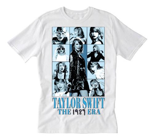 Playera Taylor Swift | The 1989 Era