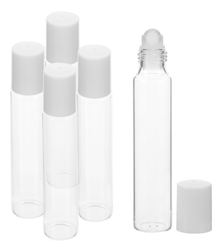 Roller Bottles Co De Vidrio Para Aromaterapia Con Aceites Es