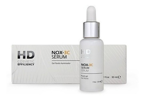 Hd Nox-3c Serum 30 Ml Anti-edad Anti-oxidante