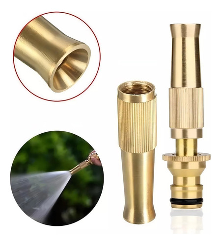 Alta Pressão Esguincho Mangueira De Pulverização Conector