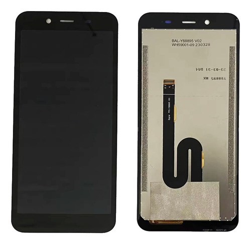 Pantalla Táctil Para Ulefone Armor 16/16s/16 Pro Lcd Screen