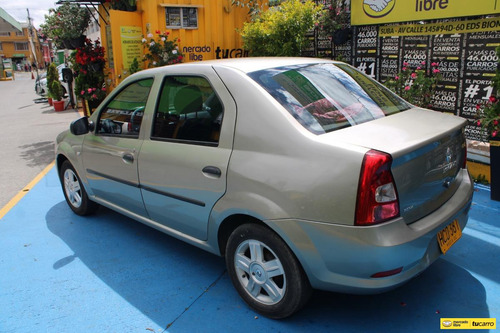 Imagen 6 de 25 de Renault Logan