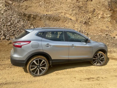 Nissan Qashqai 2.0 Exclusive