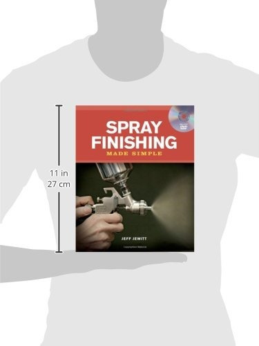 Book : Spray Finishing Made Simple: A Book And Step-by-st...