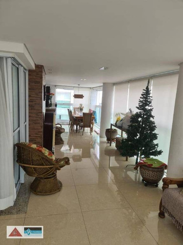 Imagem 15 de 30 de Apartamento Com 3 Dormitórios À Venda, 265 M² Por R$ 2.700.000,00 - Tatuapé - São Paulo/sp - Ap6437