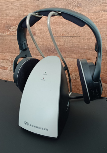 Fones De Ouvido Sem Fio Sennheiser Hdr 120